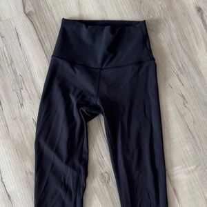 Lululemon black Leggings